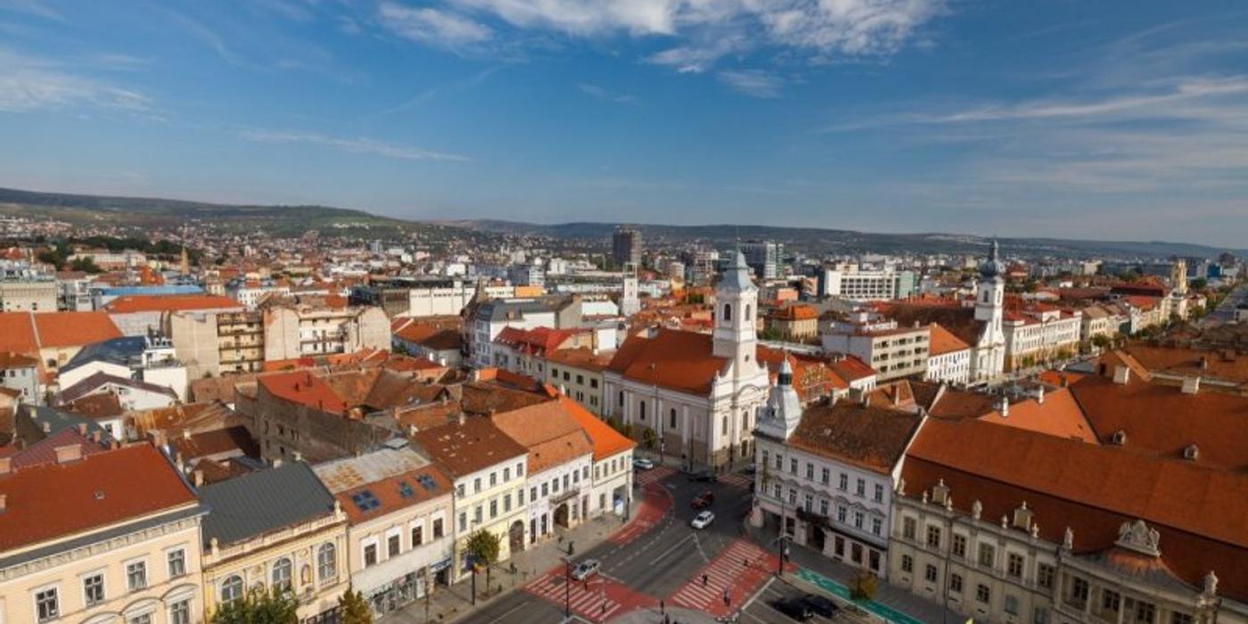 Cluj-Napoca, orașul cu cel mai mare buget din România în 2024