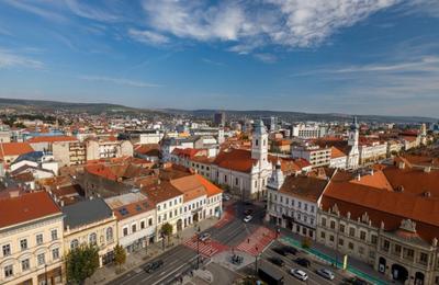 Cluj-Napoca, orașul cu cel mai mare buget din România în 2024