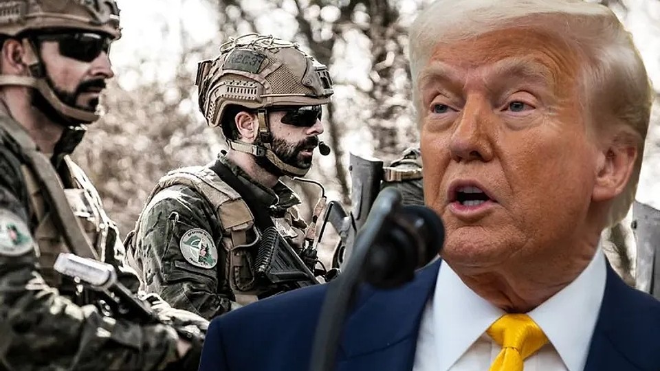 Trump, imposibil să plece din Europa. SUA vând arme de 318.000.000.000$. În România, de 14 miliarde$
