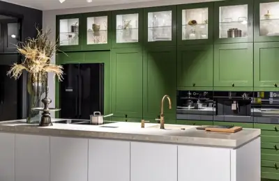 Uninspired Kitchen Design Methods