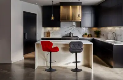 Choosing the Ideal Bar Stools for a Small Space
