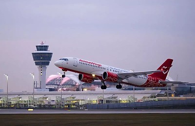 AnimaWings inaugurează primele zboruri directe către Atena, de la Timișoara și Cluj-Napoca