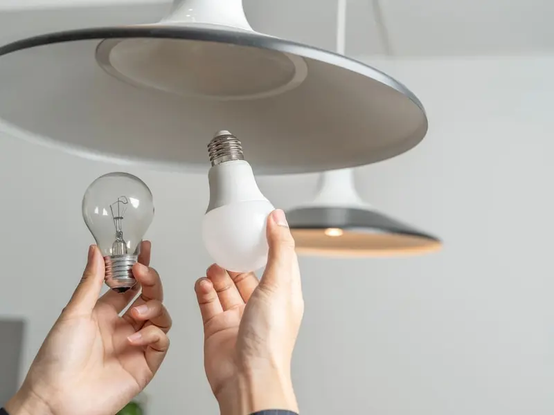 De ce să renunți la becurile clasice în favoarea celor LED
