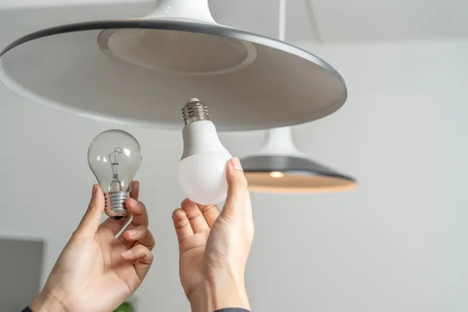 Why Switch from Traditional Bulbs to LEDs?
