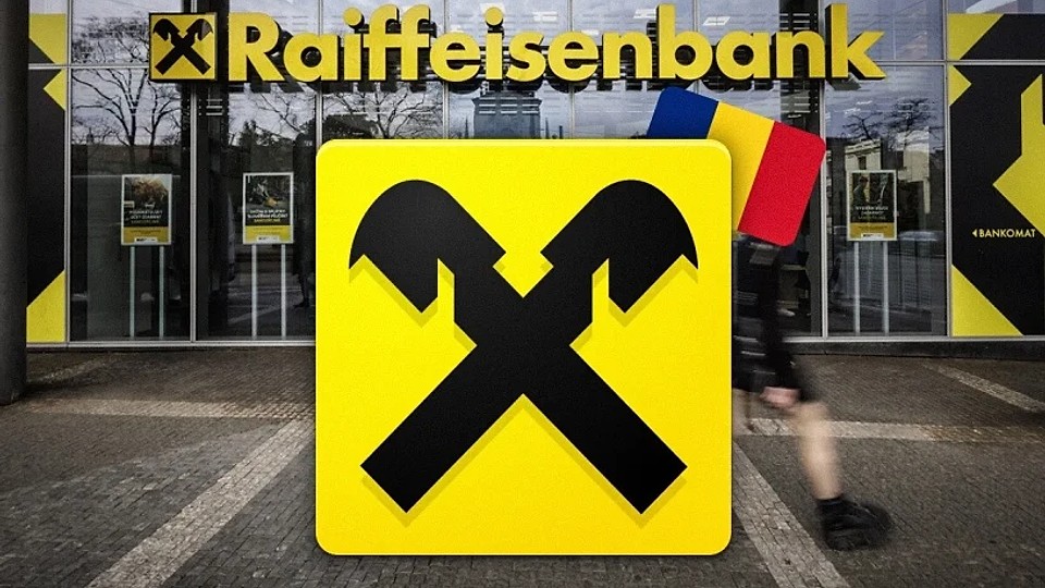 Se închide Raiffeisen Bank AG România în martie 2025! Clienții trebuie să-și retragă banii pe care îi aveau la această sucursală digitală a băncii austriece