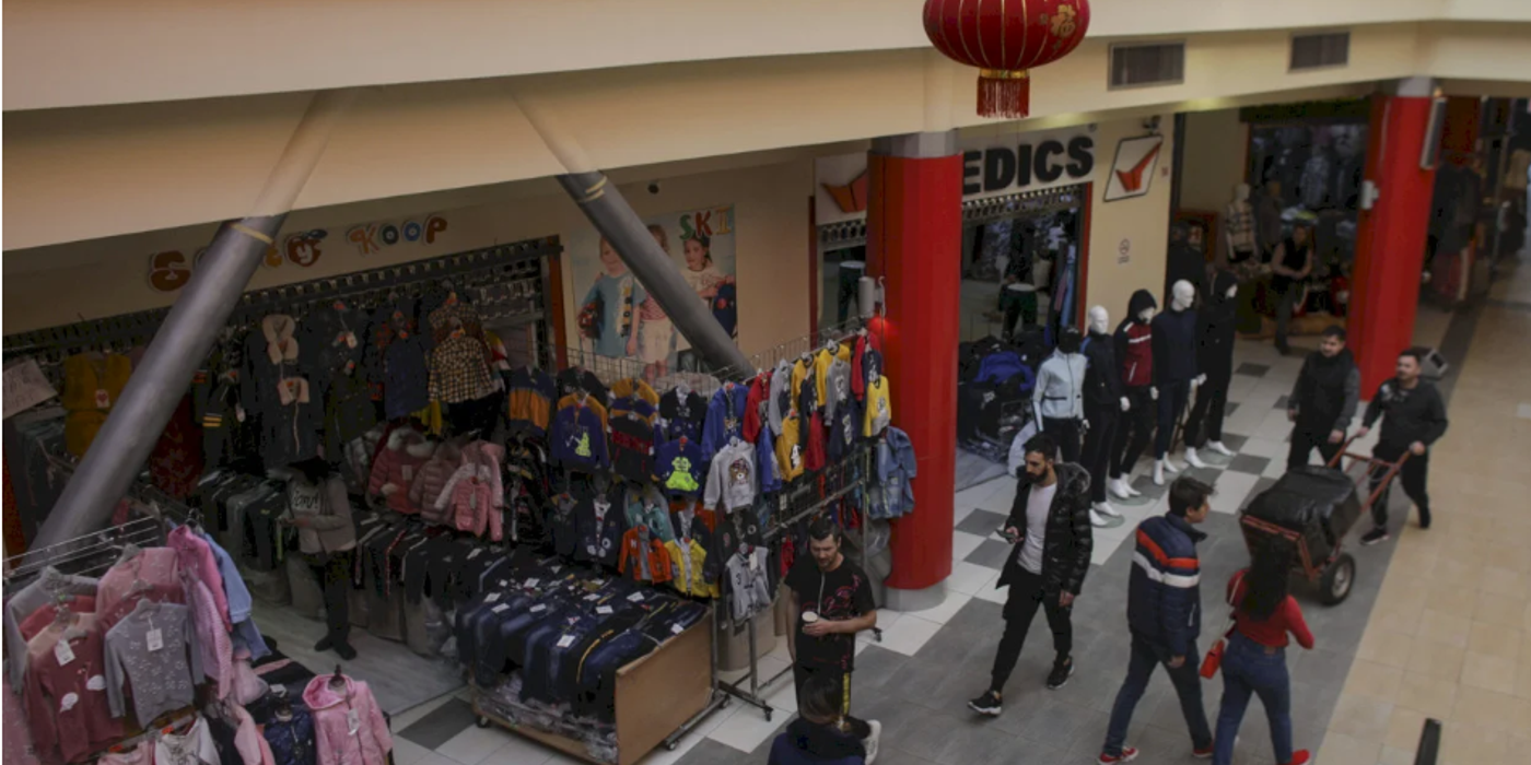 Controale ANPC, în această dimineață, în Dragonul Roșu și Mega Shop