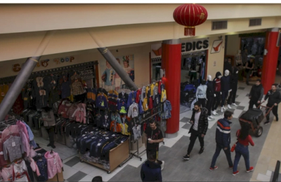 Controale ANPC, în această dimineață, în Dragonul Roșu și Mega Shop