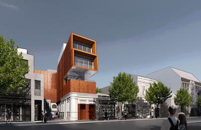 Grivița 53 – primul proiect de construție cu ajutorul comunității