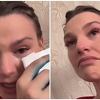Alina s-a filmat plângând după un moment dificil cu fiul ei. Ce a ținut să transmită