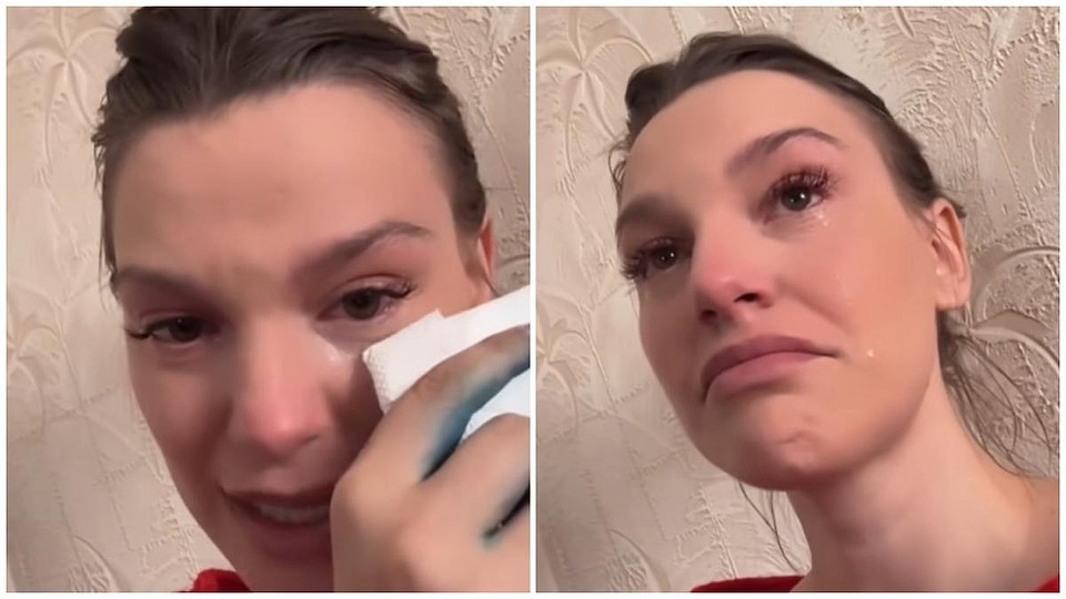 Alina s-a filmat plângând după un moment dificil cu fiul ei. Ce a ținut să transmită