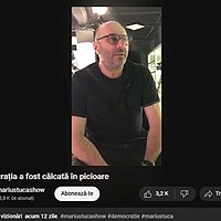 Noaptea minții. Valentin Jucan (CNA) spune că poți să-ți exprimi opinia liber în funcție de meserie. Putem vorbi de lovituri de stat doar dacă suntem „la vulcanizare, undeva în Dristor”