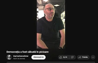 Noaptea minții. Valentin Jucan (CNA) spune că poți să-ți exprimi opinia liber în funcție de meserie. Putem vorbi de lovituri de stat doar dacă suntem „la vulcanizare, undeva în Dristor”