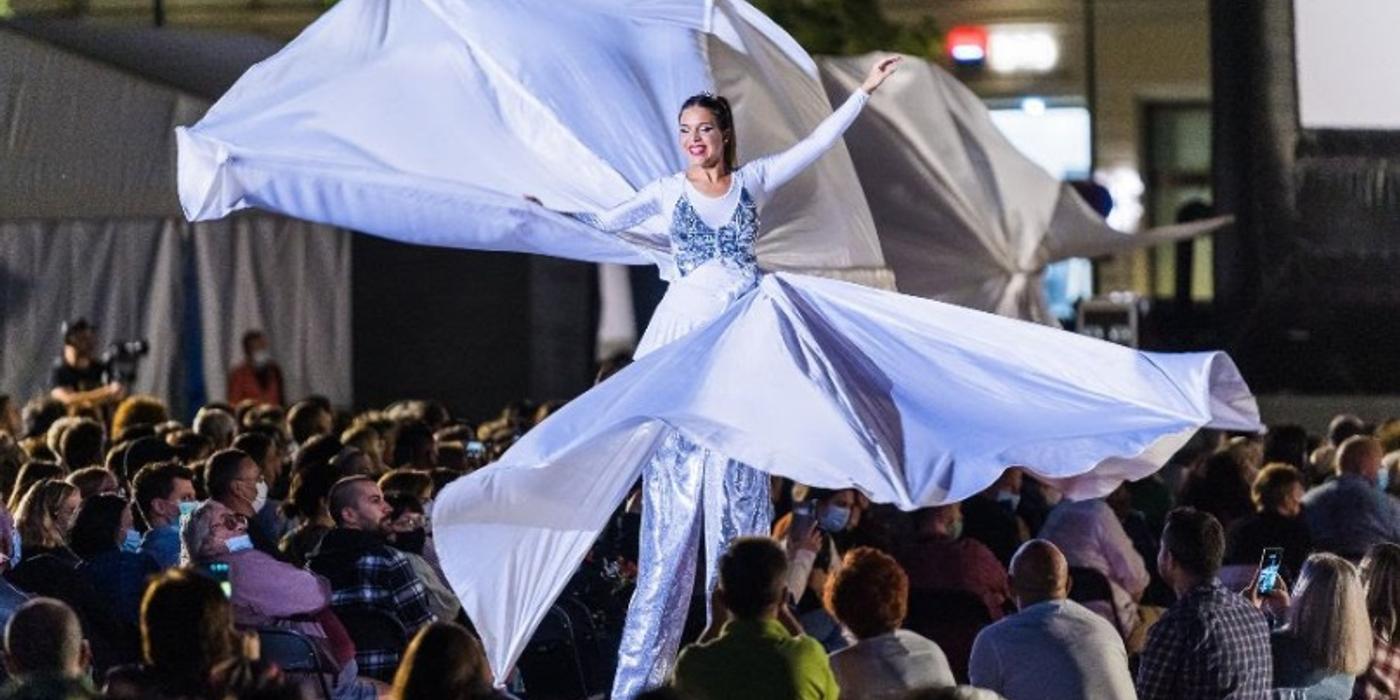 #împreunăprinfilm la Gala de deschidere TIFF 2021