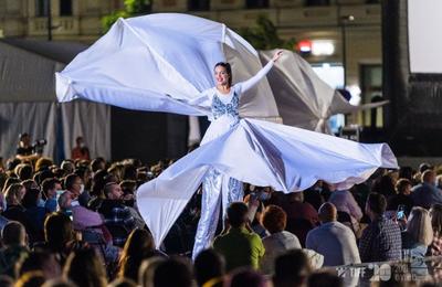 #împreunăprinfilm la Gala de deschidere TIFF 2021