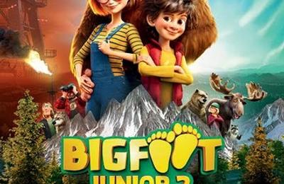 Bigfoot Junior 2 şi Fast and Furious 9 se văd la Cineplexx din 25 iunie