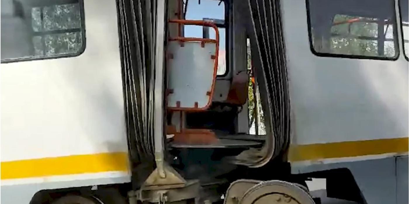 Liniile 1, 12 și 47 București au fost blocate în această dimineață. Un tramvai s-a blocat pe calea de rulare