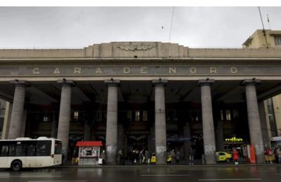Pe data de 6 septembrie 2023, în Parcul Gării de Nord, studenții protestează pentru că nu au primit reducerea de 90% la biletele de tren