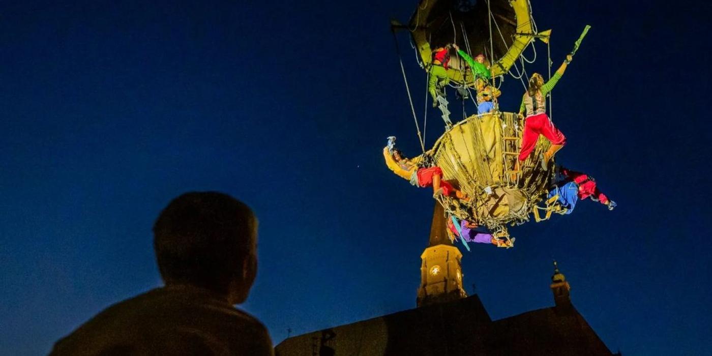 Peste 28.000 de clujeni de toate vârstele au luat parte la Festivalul Stradal WonderPuck