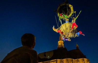 Peste 28.000 de clujeni de toate vârstele au luat parte la Festivalul Stradal WonderPuck