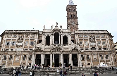Legenda bisericii unde Papa Francisc va fi înmormântat. 7 Suverani Pontifi au fost îngropați aici