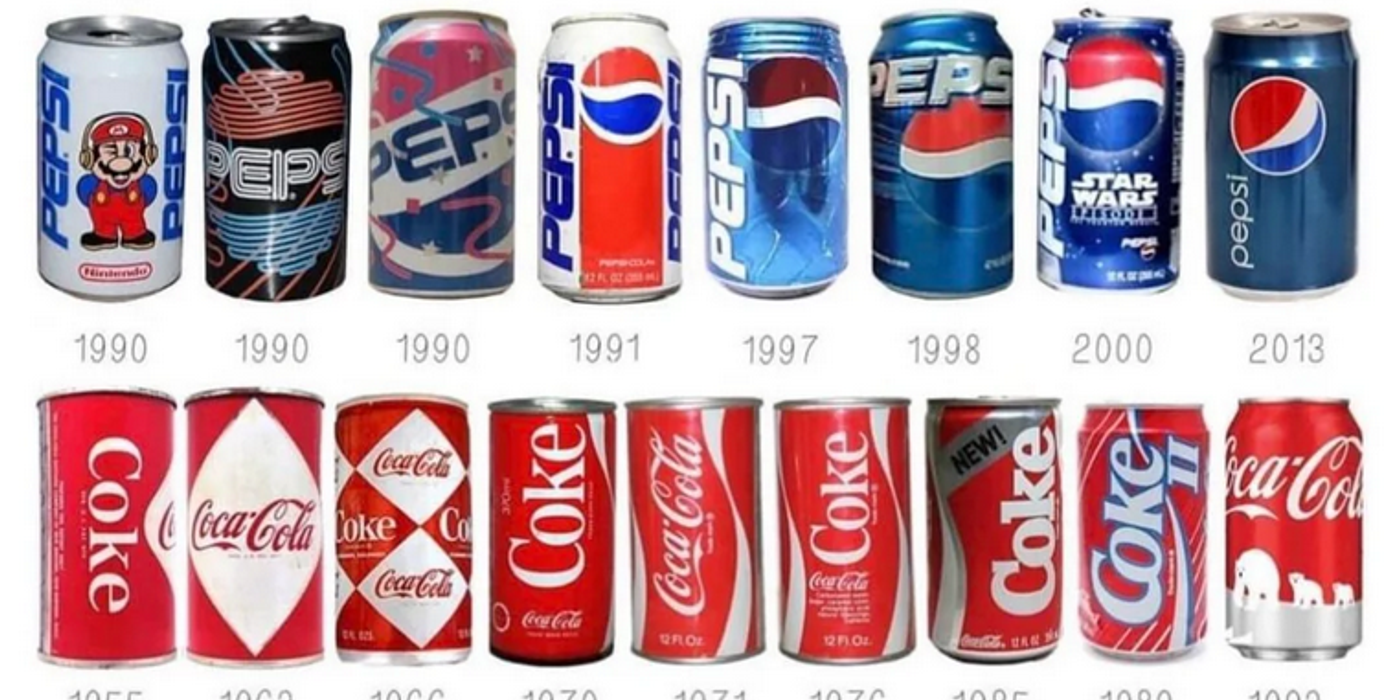 De la „Brad’s Drink” la fabrica din Ovidiu: Odiseea globală a brandului Pepsi și cum a spart blocul comunist în România