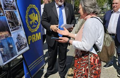 Ce vrea să realizeze Dorel ONACA, candidatul PRM la funcția de primar general al capitalei, dacă va obține voturile alegătorilor