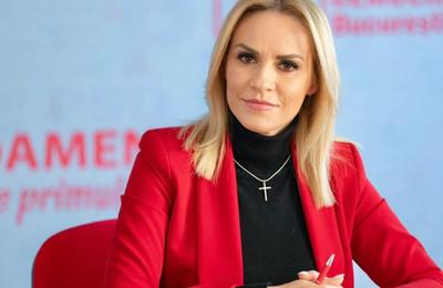 Firea vrea „pact” cu Ciolacu. Ce propune pentru a fi candidata PSD la Primăria Capitalei
