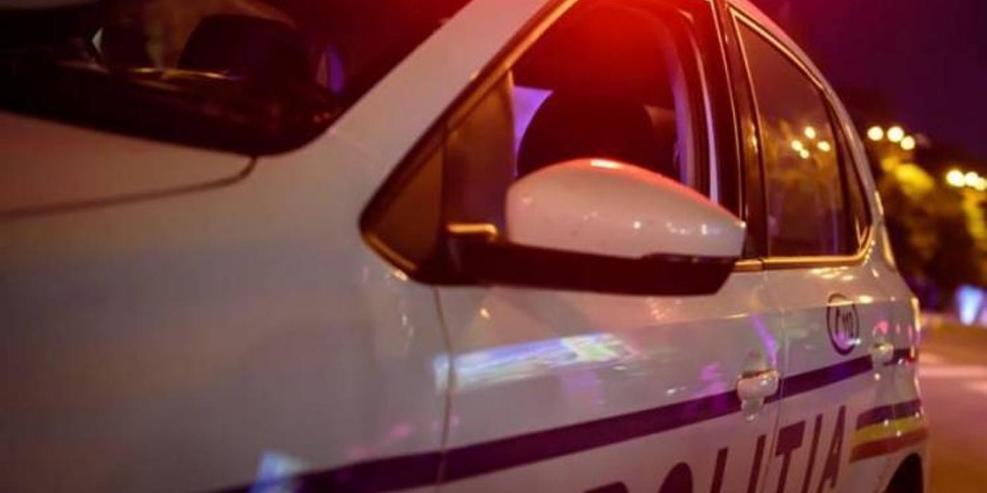 Un bărbat din București a fost prins beat la volan pe strada Aleea Putna din Municipiul Cluj-Napoca