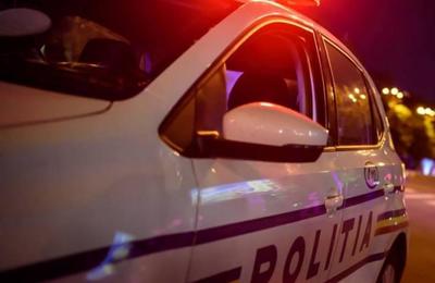 Un bărbat din București a fost prins beat la volan pe strada Aleea Putna din Municipiul Cluj-Napoca