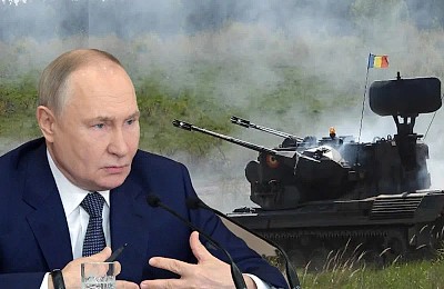 Riscăm un război cu Rusia dacă le doborâm dronele care ajung în România? „Spațiul aerian e închis”
