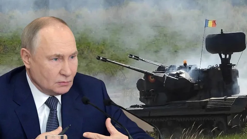 Riscăm un război cu Rusia dacă le doborâm dronele care ajung în România? „Spațiul aerian e închis”
