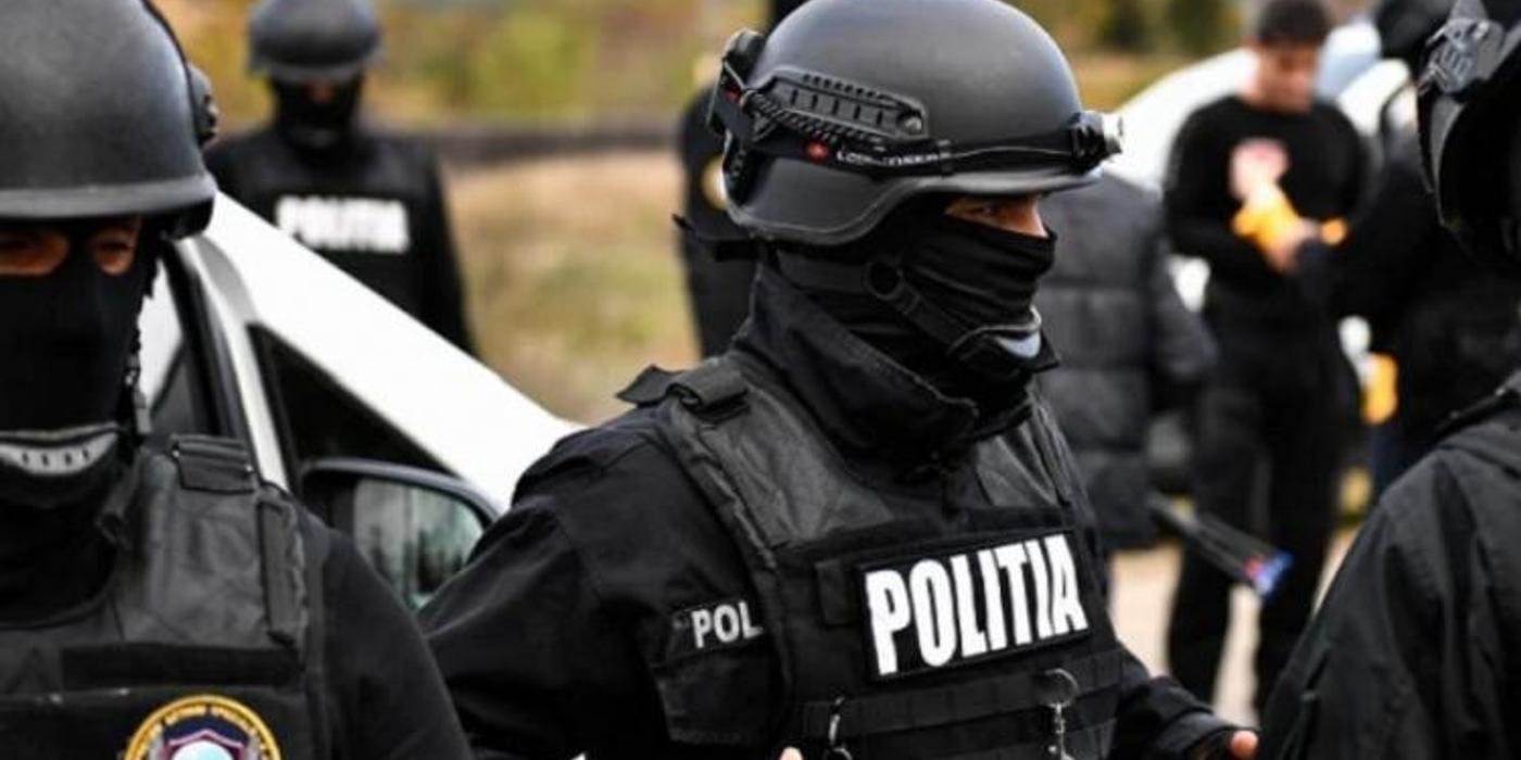 Doi bărbați arestați la Cluj pentru trafic de droguri