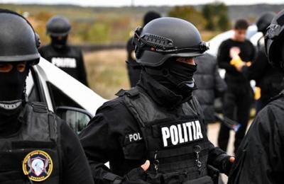 Doi bărbați arestați la Cluj pentru trafic de droguri