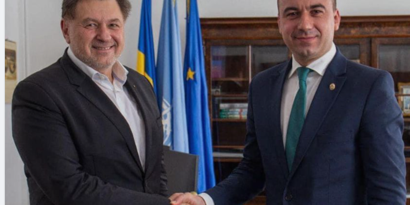 Ministrul Bogdan Ivan, după suplimentarea bugetului pentru digitalizarea CNAS: 100 de milioane de euro vor fi folosite pentru ca sistemul de gestiune al cardurilor de sănătate să nu mai înregistreze niciodată blocaje