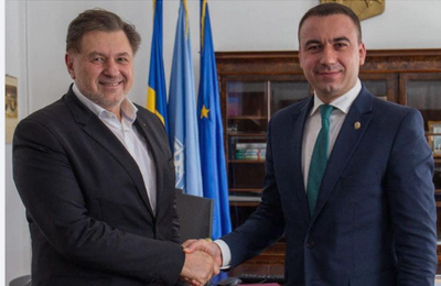 Ministrul Bogdan Ivan, după suplimentarea bugetului pentru digitalizarea CNAS: 100 de milioane de euro vor fi folosite pentru ca sistemul de gestiune al cardurilor de sănătate să nu mai înregistreze niciodată blocaje