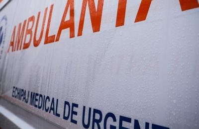 Accident, luni dimineața, pe strada Frunzișului din Cluj-Napoca