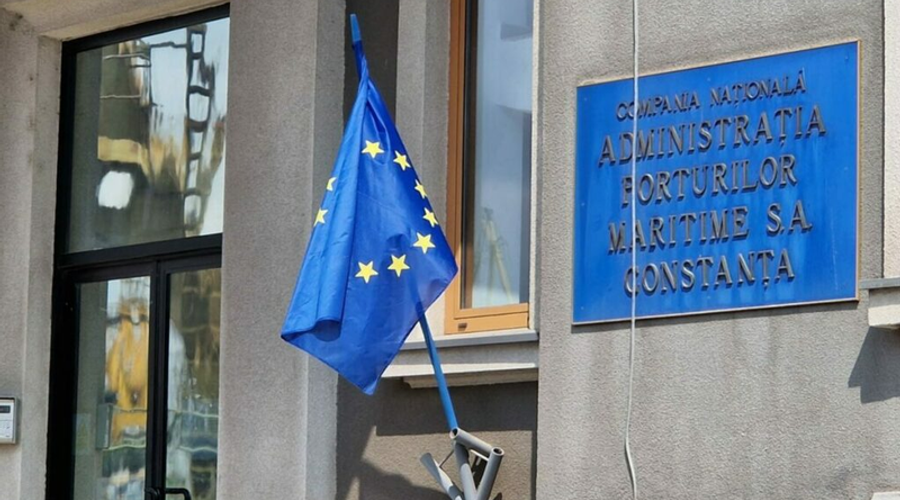 Istoria întâlnește eficiența portuară. Fosta Policlinică din Portul Constanța intră în reabilitare pentru a găzdui o arhivă modernă și noi birouri