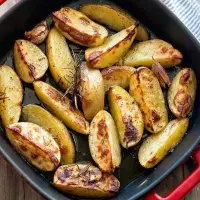 Cartofi la cuptor: Rețeta din Italia, infailibilă, și secretele pentru un rezultat perfect