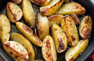 Roasted Potatoes: The Foolproof Recipe from Italy and Secrets for Perfect Results