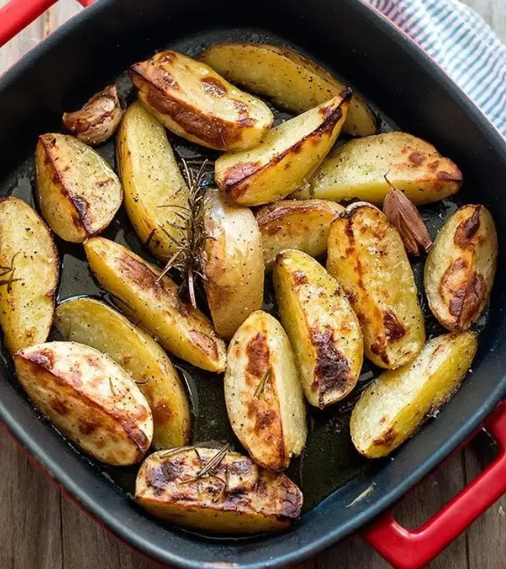 Roasted Potatoes: The Foolproof Recipe from Italy and Secrets for Perfect Results