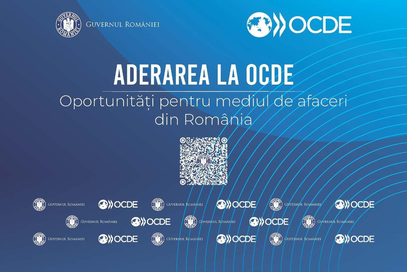 Ministerul Antreprenoriatului şi Turismului găzduieşte prima misiune a OCDE ca parte a procesului de aderare a României la organizaţie