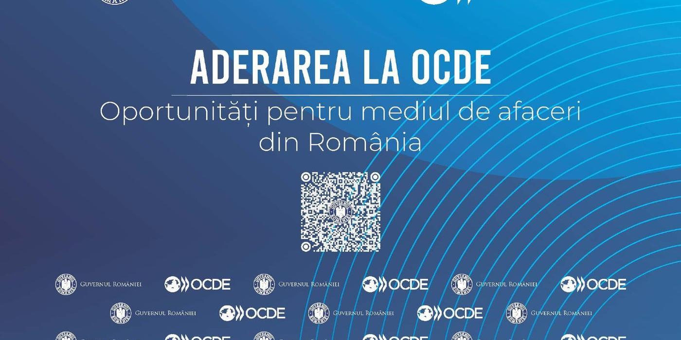Ministerul Antreprenoriatului şi Turismului găzduieşte prima misiune a OCDE ca parte a procesului de aderare a României la organizaţie
