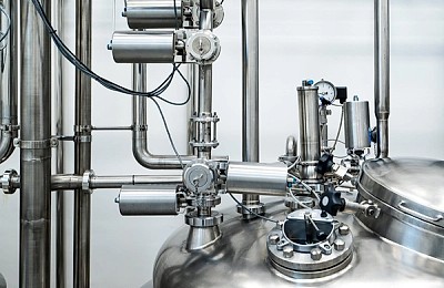 Componente cheie pentru sisteme industriale de aer comprimat
