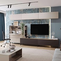 LEMS lansează Living Studio L334 – Un concept inovator de mobilier ce adaugă eleganță și funcționalitate oricărui interior
