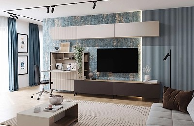 LEMS lansează Living Studio L334 – Un concept inovator de mobilier ce adaugă eleganță și funcționalitate oricărui interior
