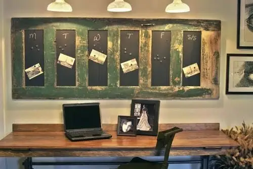 Ce poti face cu usile vechi din casa?