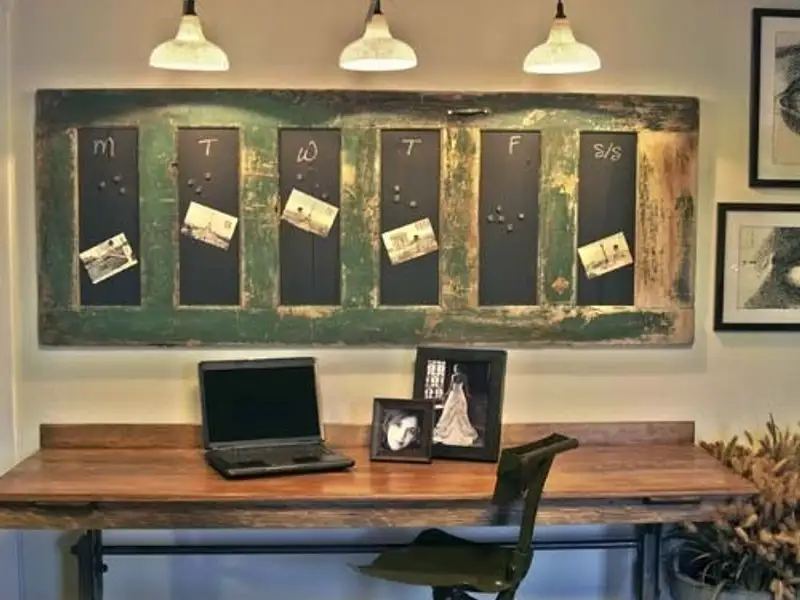 Ce poti face cu usile vechi din casa?