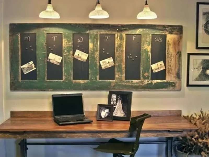 Ce poti face cu usile vechi din casa?