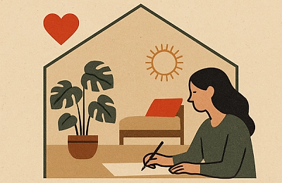 12 Idei de Design Wellness pentru o Casă Fericită și Sănătoasă în Zona Ta