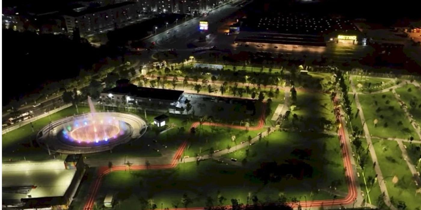 Parcul Tudor Arghezi a fost deschis publicului, ieri, 21 septembrie 2023